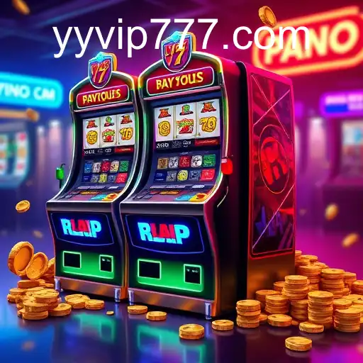 Caça-níqueis online