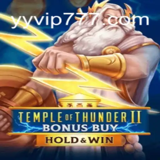 Temple of Thunder II Bonus Buy: Descubra a Emoção e Estratégia