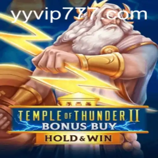 Temple of Thunder II Bonus Buy: Descubra a Emoção e Estratégia